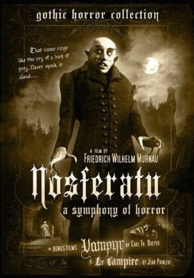  Nosferatu, Uma Sinfonia de Sombra e Nostalgia Gótica